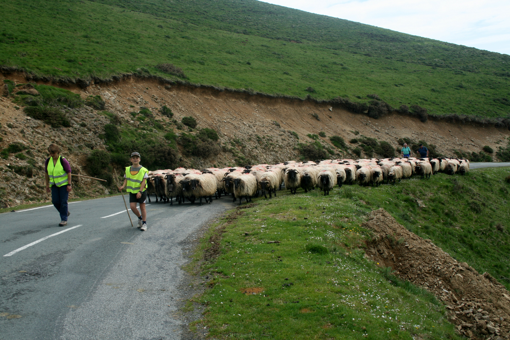 Pays Basque (suite)