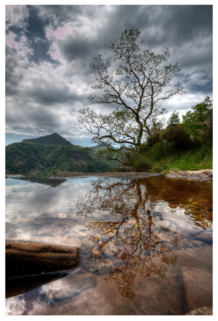 Pays Basques reflets