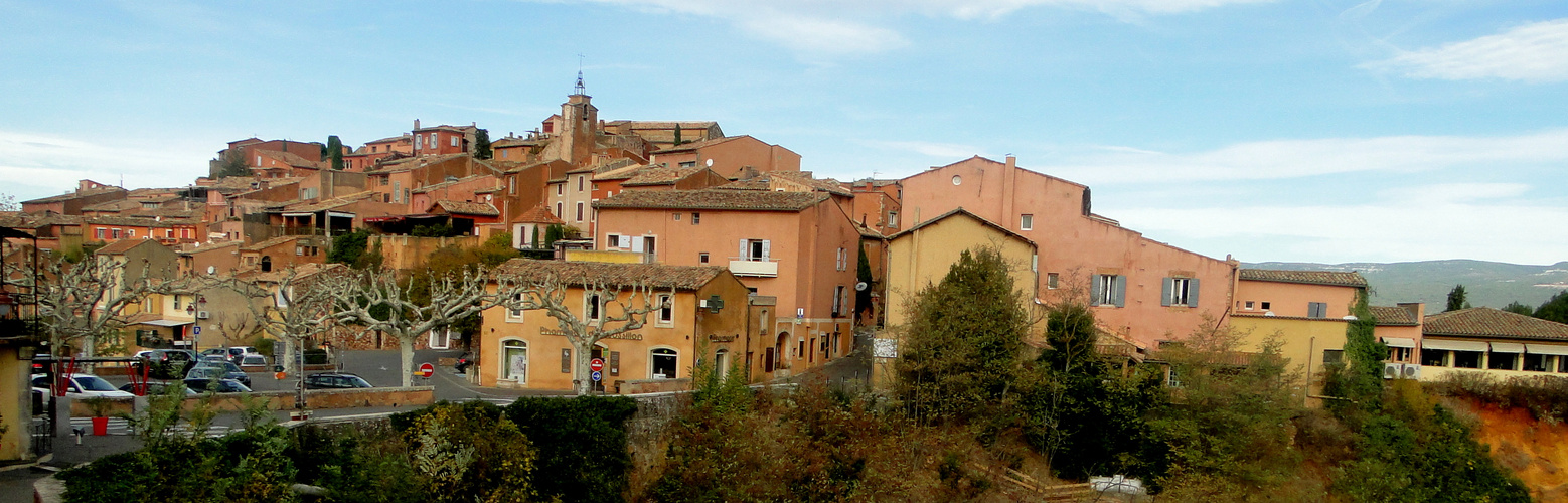 Pays d'Apt   ( Le Lubéron )