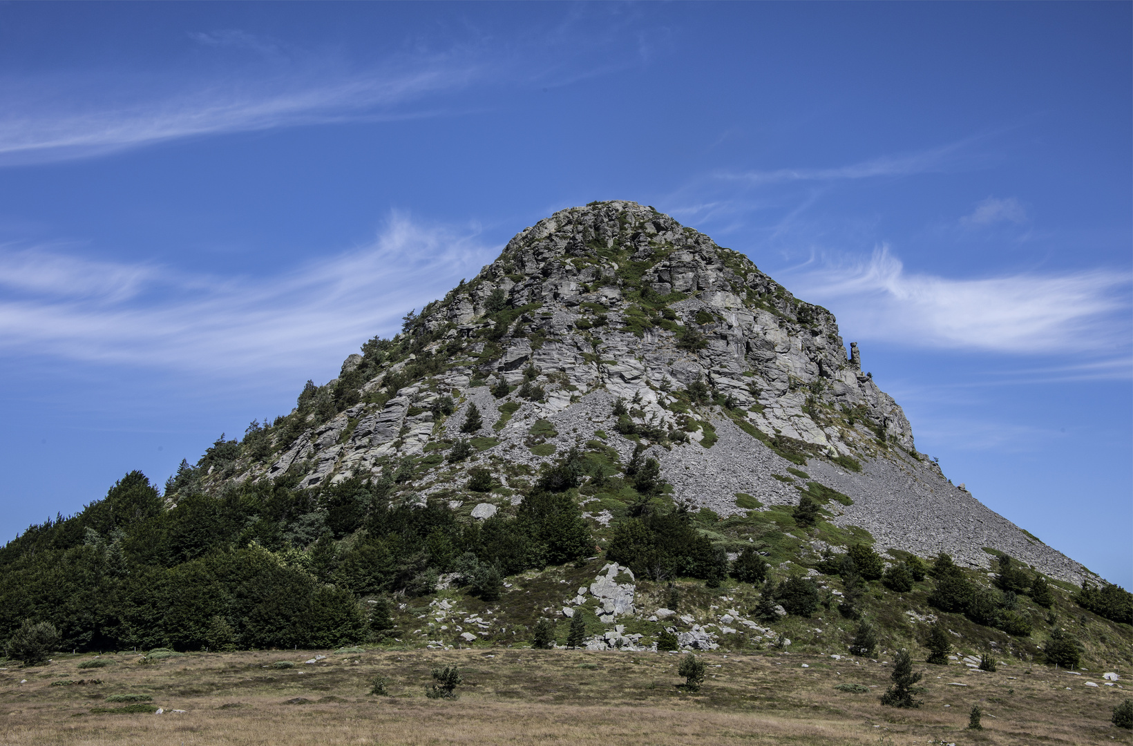 Paysage ardéchois 2