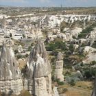 Paysage atypique, Cappadoce