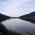 Paysage au Lac de Gerardmer