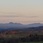 Paysage, Auvergne 