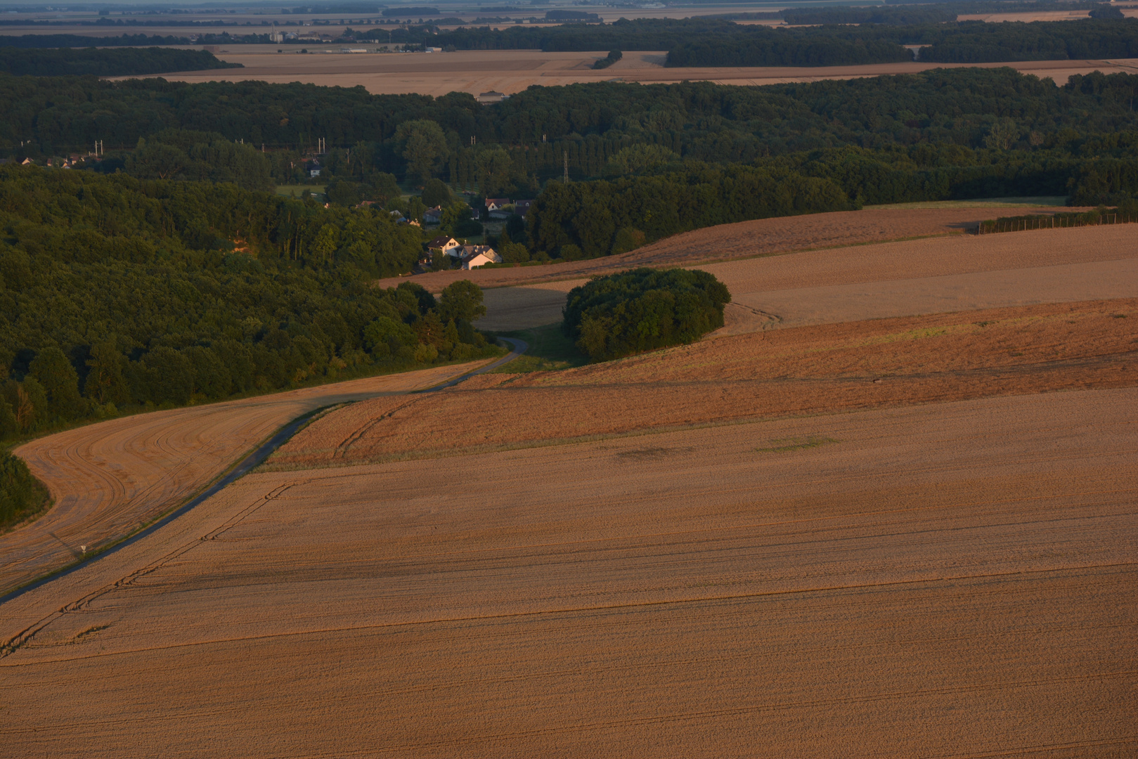 Paysage Beauceron