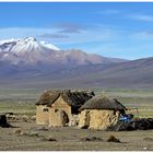 Paysage Bolivien