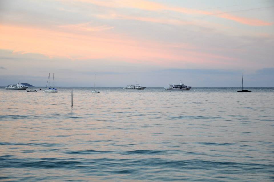 Paysage - Bretagne, horizon