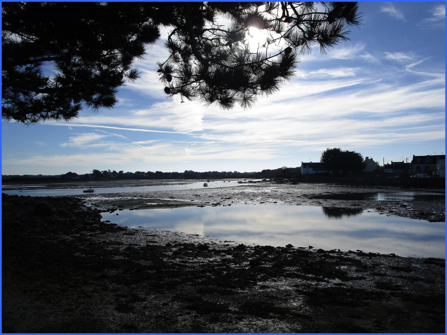 ..Paysage Breton..