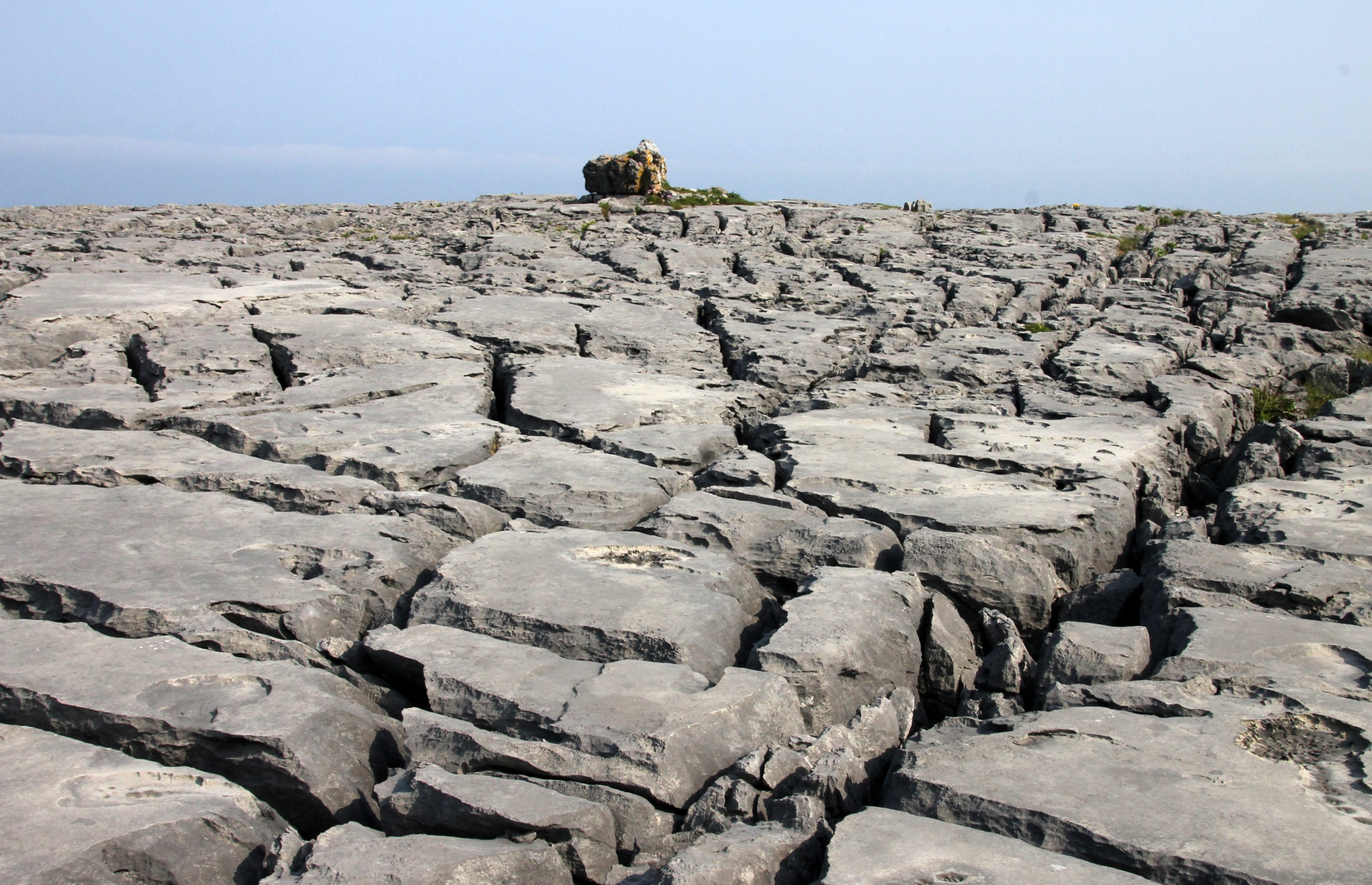 paysage chaotique