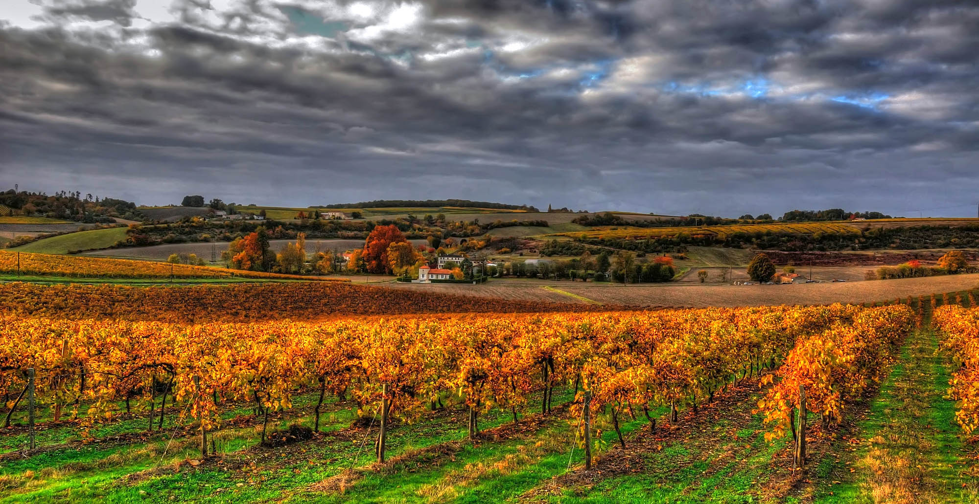 charente paysage