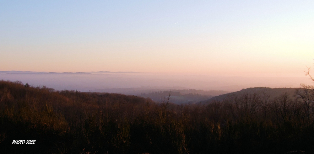 Paysage creusois(St Goussaud)