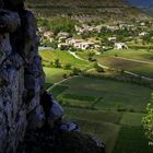 Paysage d'Ardèche