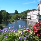 Paysage d'Ardèche