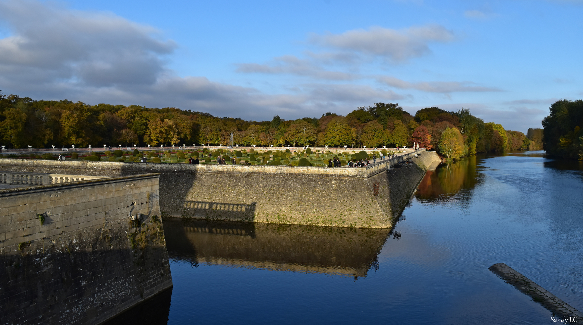 Paysage d'automne