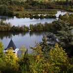 Paysage d'automne en Haute Somme