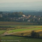 Paysage de Bourgogne