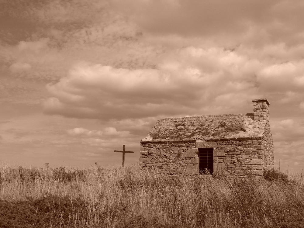 paysage de bretagne