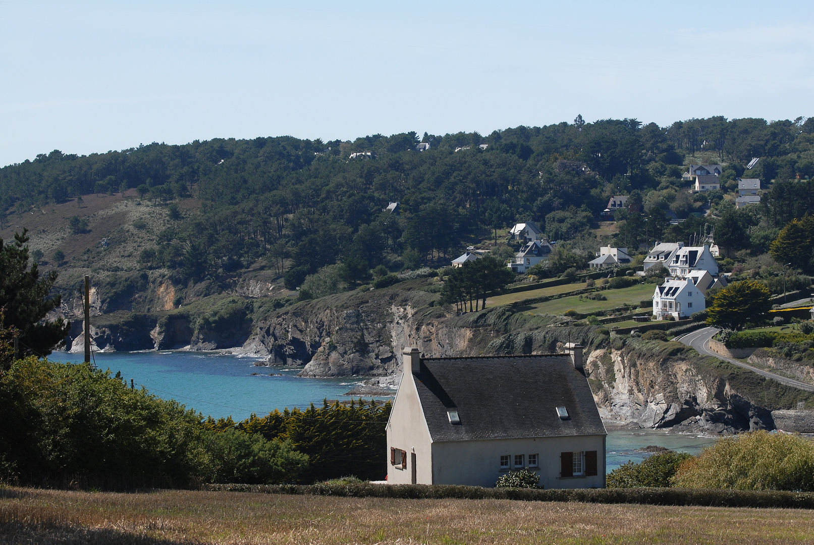 Paysage de Bretagne