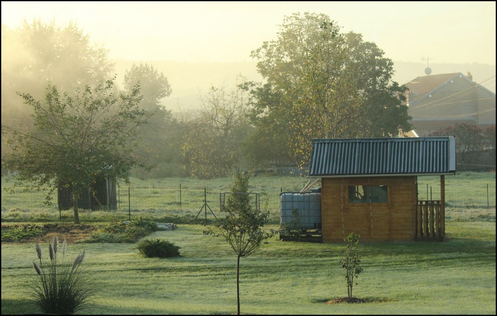 Paysage de campagne 3