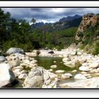 Paysage de Corse