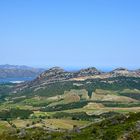 Paysage de Corse du nord...