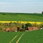 Paysage de Flandre 