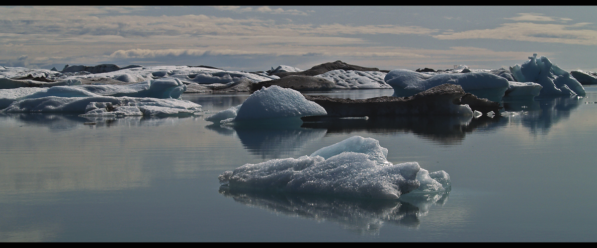 paysage de glace, paysage de rêve