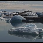 paysage de glace, paysage de rêve