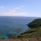 Paysage de la presqu'ile de Crozon