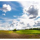 Paysage de l'Aisne