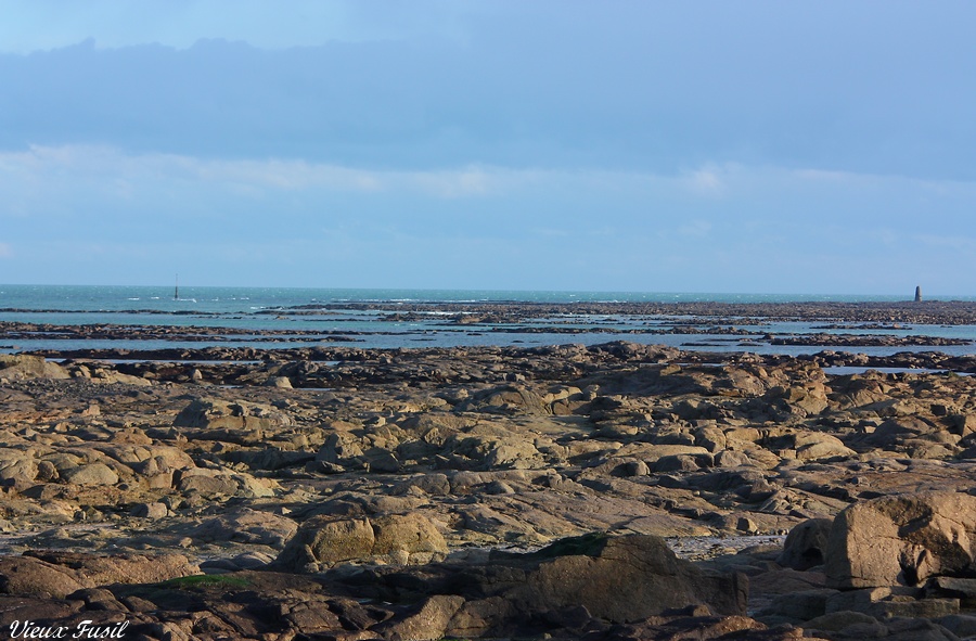 Paysage de Mer