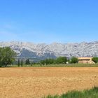 Paysage de Provence ...