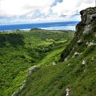 paysage de Rodrigues, Landschaft von Rodrigues