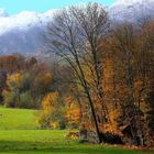 Paysage de Savoie