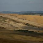 Paysage de toscane