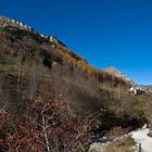 Paysage des Hautes Pyrénées en novembre -- Landschaft der « Hautes-Pyrénées » im November