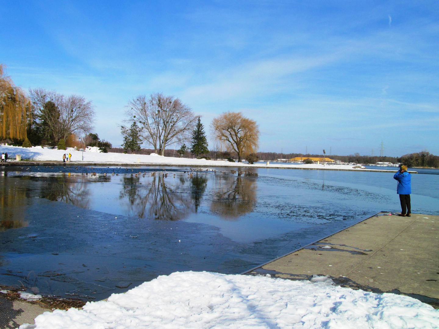 Paysage d'hiver-2