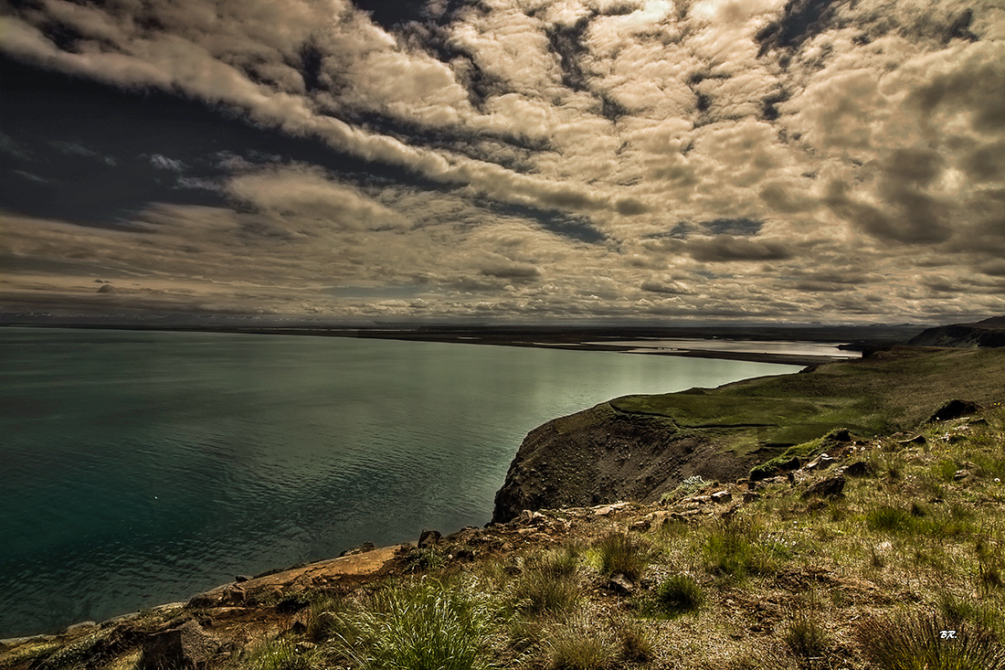 paysage d'Islande