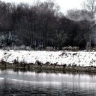 Paysage - Douai, canal