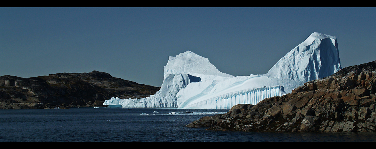 paysage du grand Nord