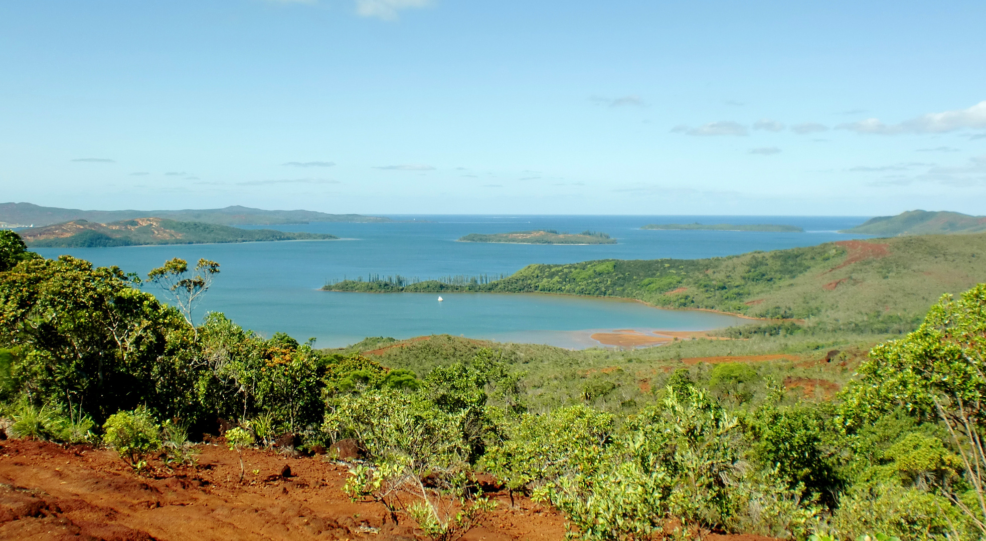 Paysage du grand sud