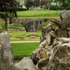 Paysage du parc de Namur