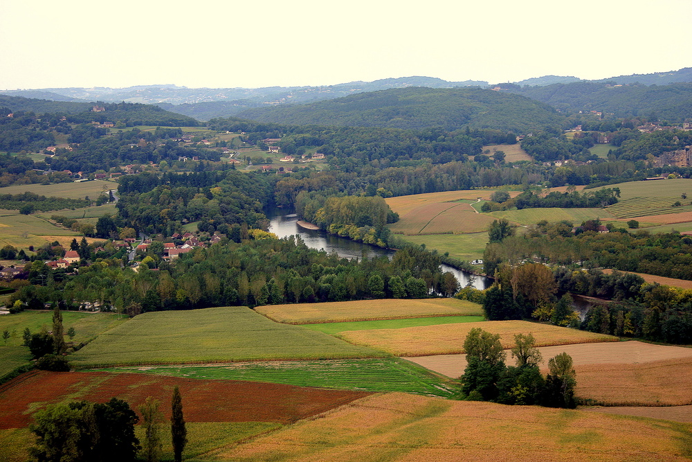 PAYSAGE DU PERIGORD