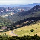 Paysage du plateau ardéchois 1