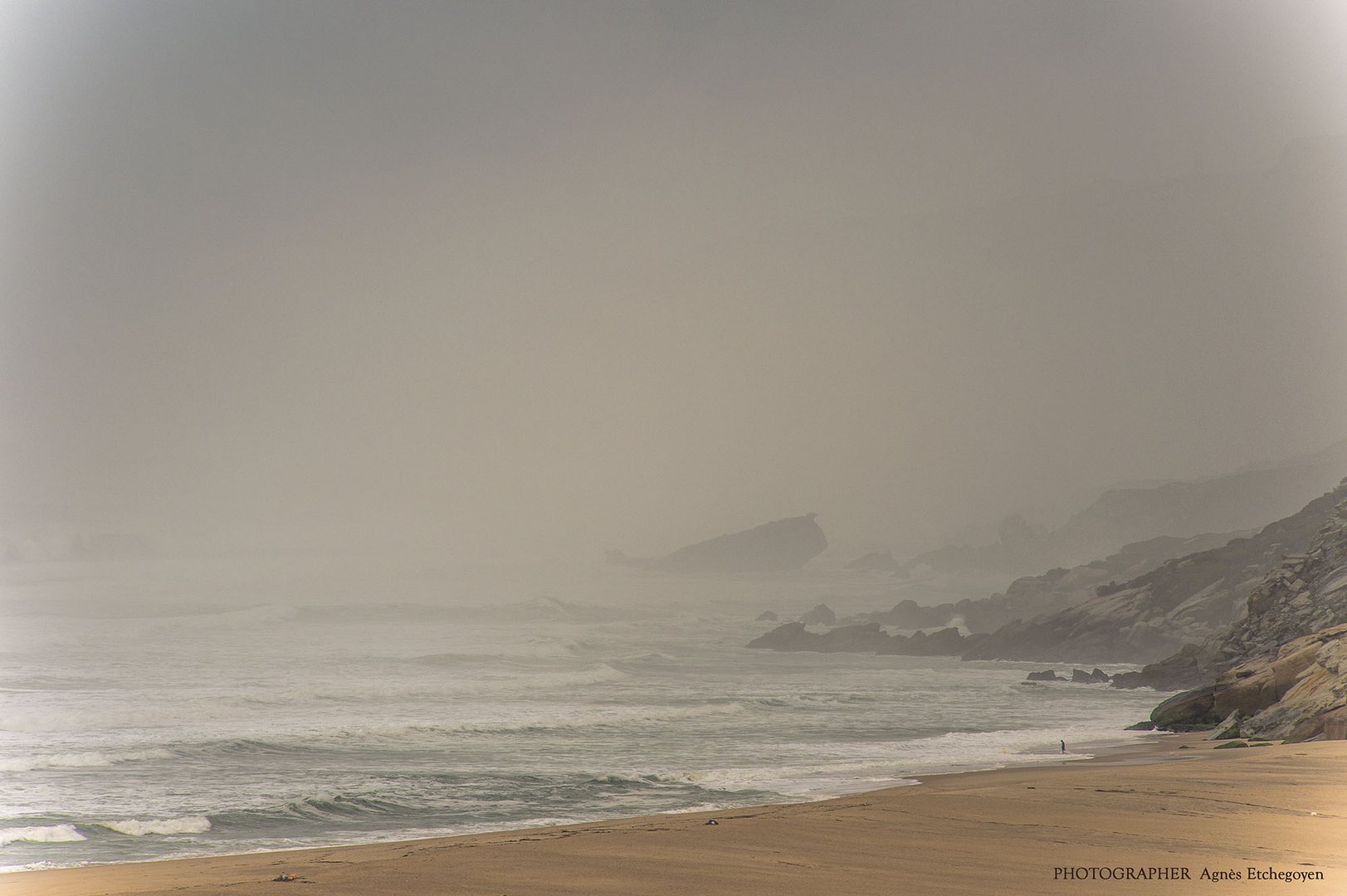 Paysage du Portugal