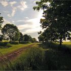 Paysage du sud du Gers