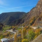 Paysage en Andorre…