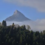 Paysage en Chartreuse.