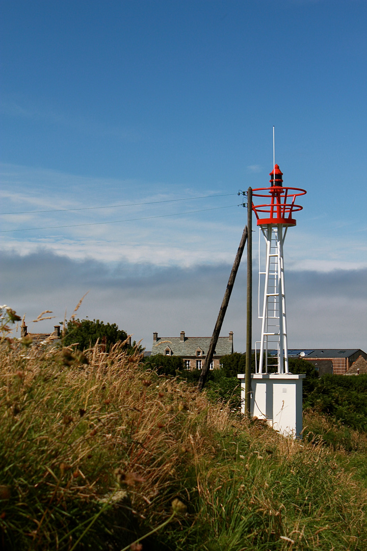 Paysage en Normandie