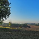 Paysage gersois en début d’automne