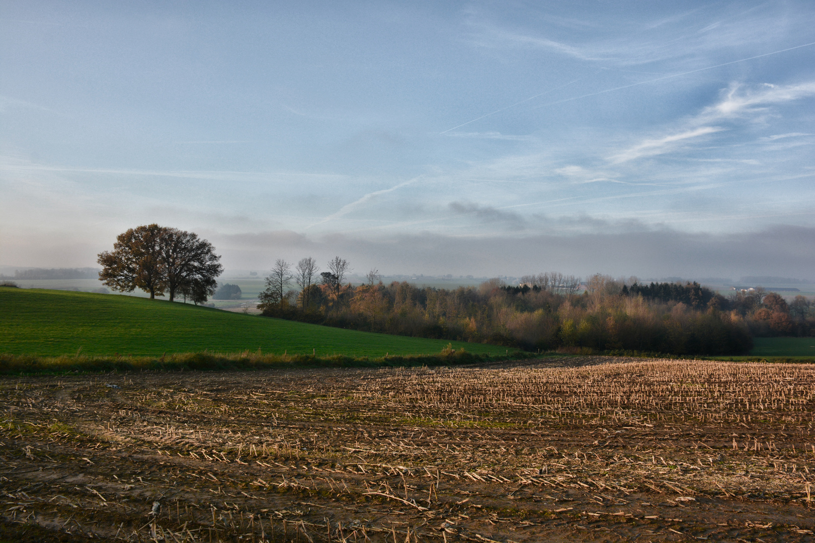 Paysage HDR